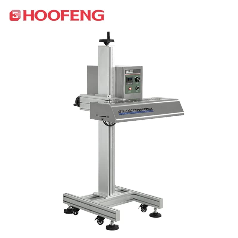 Fully Automatic Plastic Bottle Aluminum Foil Sealing Aluminum Foil Sealing Continuous Electromagnetic Induction