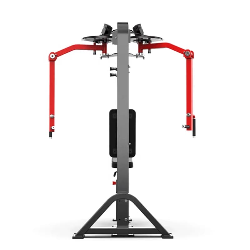 Gold Seller Hot Sale High Quality Commercial Gym Fitness Equipment PEARL DELT/PEC PLY