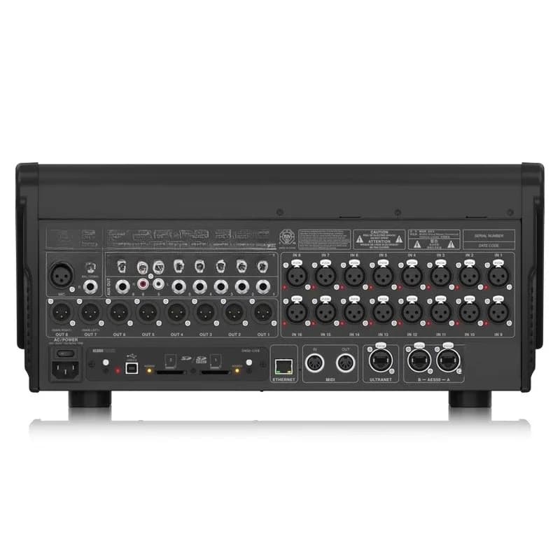 Digital Mixer Performance R Pro 32 Road 16 Road live digital mixer performance