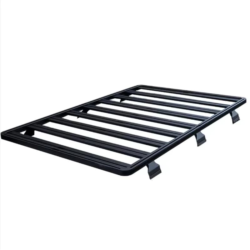 Heavy‑Duty Aluminum Alloy Roof Top Cargo 1000kg Loading Capacity Universal Fit JL JK Gladiator Jimny SUV Exterior Ac