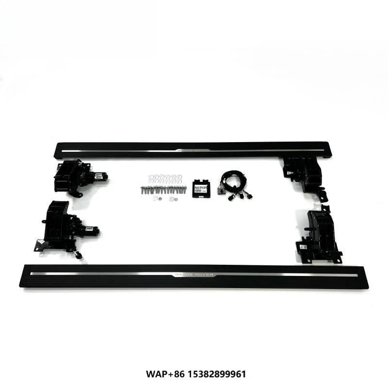 RR Sport Electric Side Step Fit for RR Sport 2014-2017 Year Automatic Electric Running Board for RR Sport Style