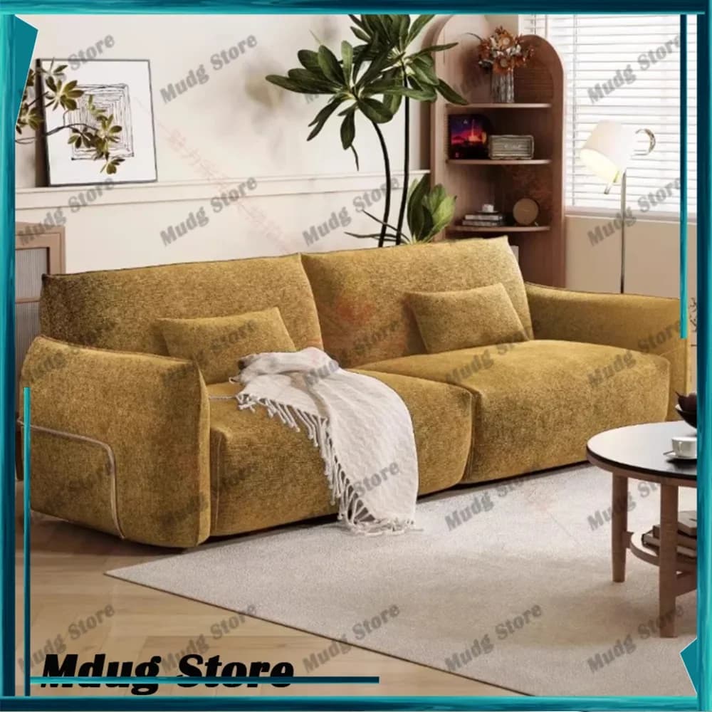 Family Luxury Sofas Living Room Modern Lazy Armchair Sofas Apartment Children Muebles Para Habitacion Furniture Decoration