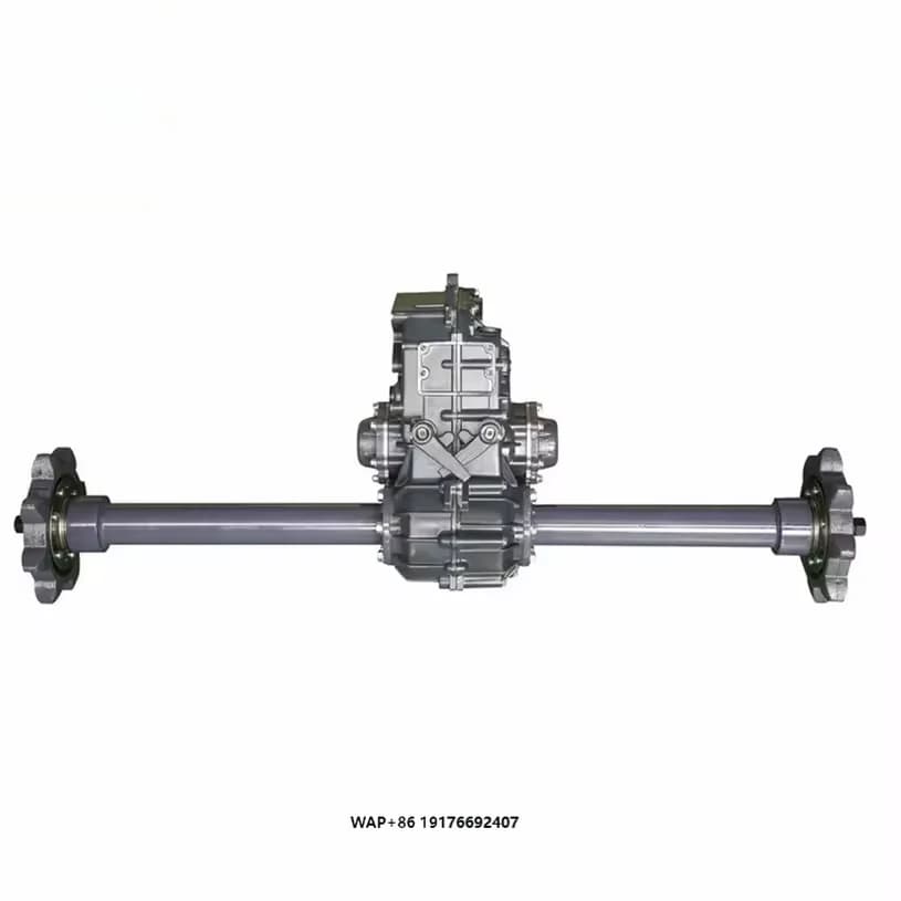 Best Selling Combine Harvester Accessories Gearbox Assy  85hp W3.5H-03A-02-05-00 for World
