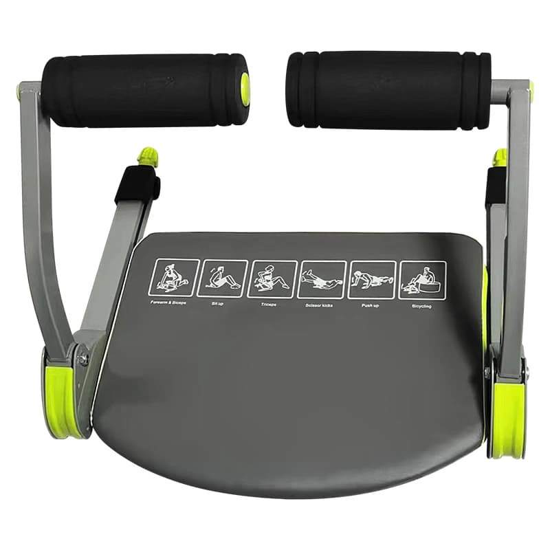 Fitness Exercise Equipment Indoor Home Use Abdominal Trainer