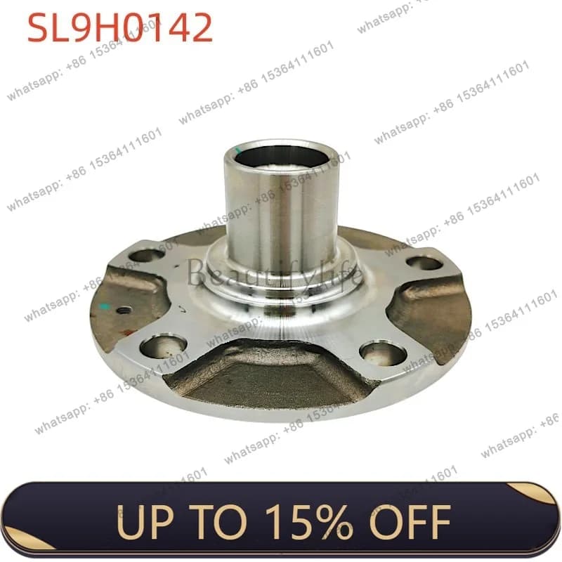 FG car wheel hub wheel shell shaft head 4017017900 front wheel