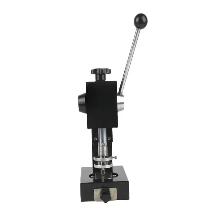 Lithium Battery GN-CP20 Manual Punching Machine