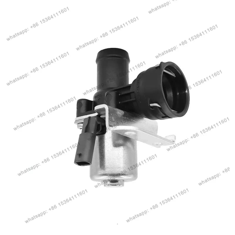 Warm air water valve Warm air valve, auto parts Class C Class E 2712030164
