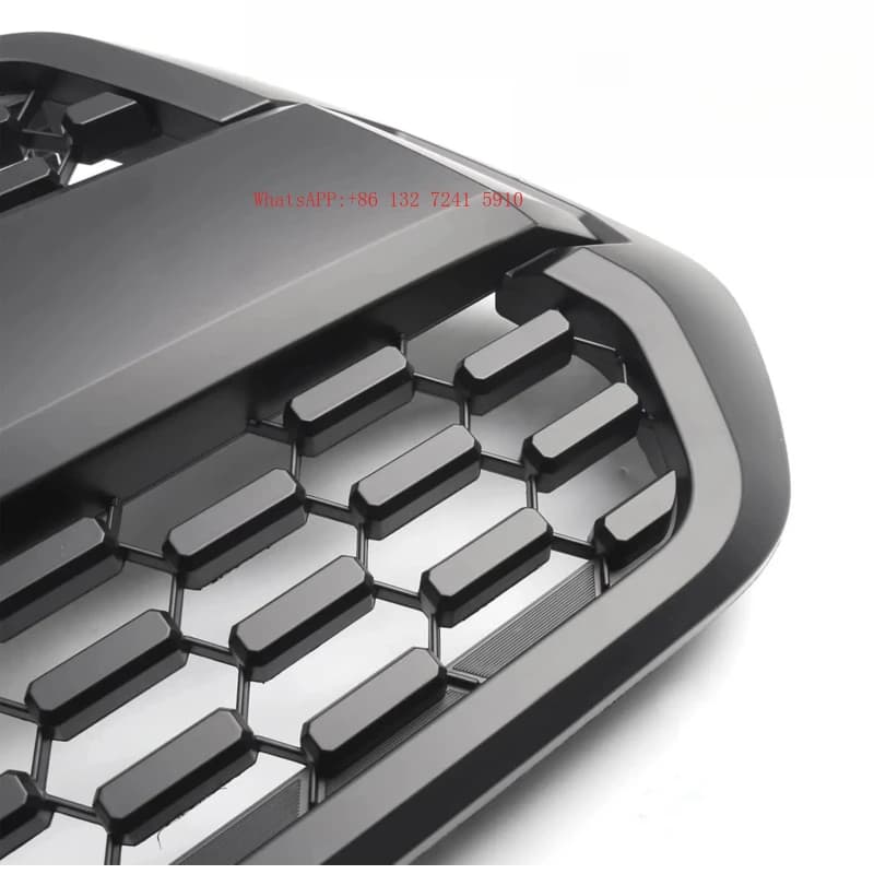 Wholesale Matte Black Grill for 2016-2022 Tacoma  Style Hollow Other Exterior Accessories