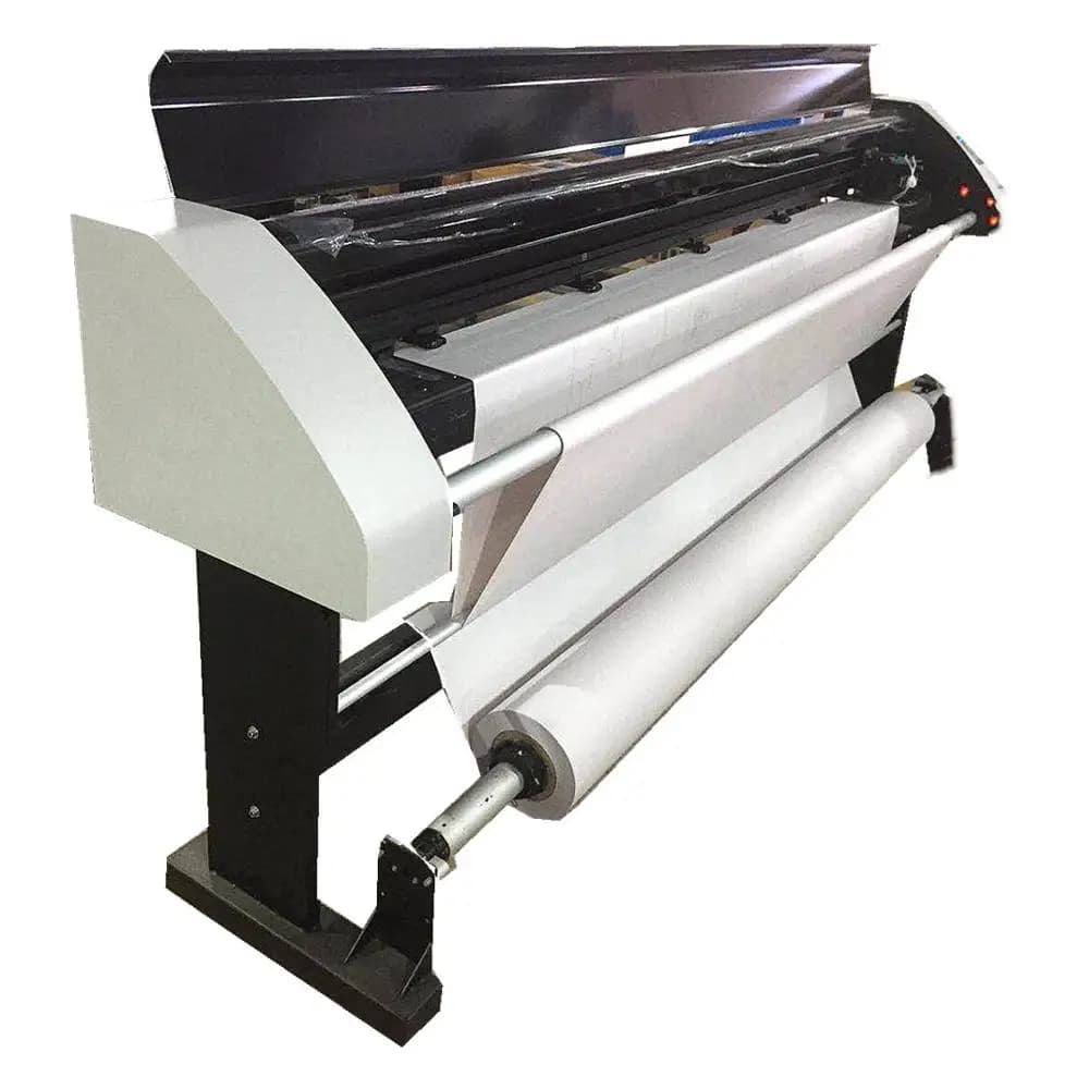 Jindex Continuous Plotter Inkjet Supplier China Plotter Printer Machine