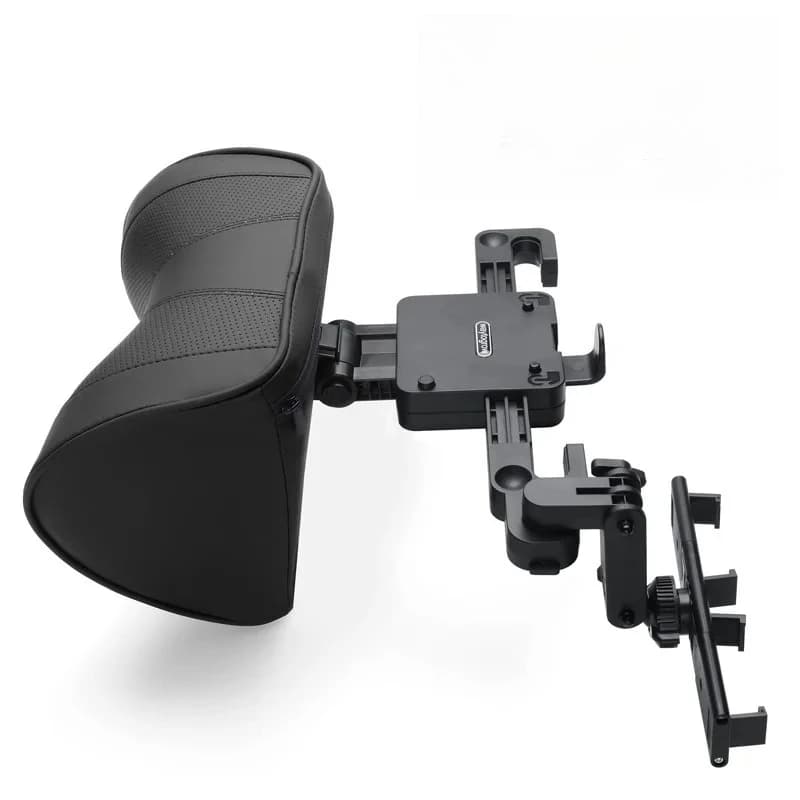 Universal Adjustable Mechanical Headrest, Universal Memory Foam Neck Pillow Shoulder and Neck Pillow, Car Pillow