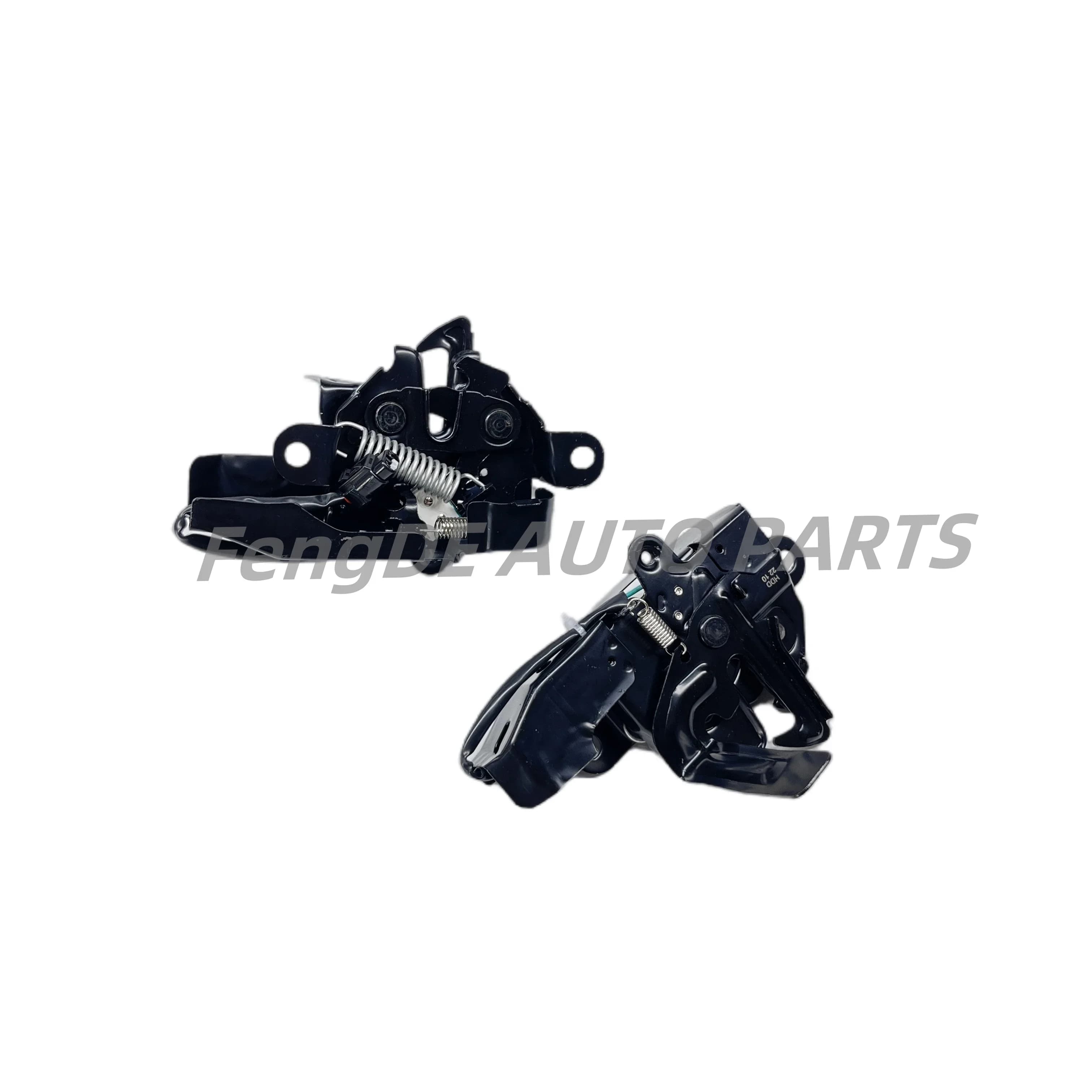 Hood Latch Lock Assembly Suitable for Toyota AVALON 2012 2013 2014 2015 2016 2017 2018 AVX40 GSX40  53510-07020 5351007020