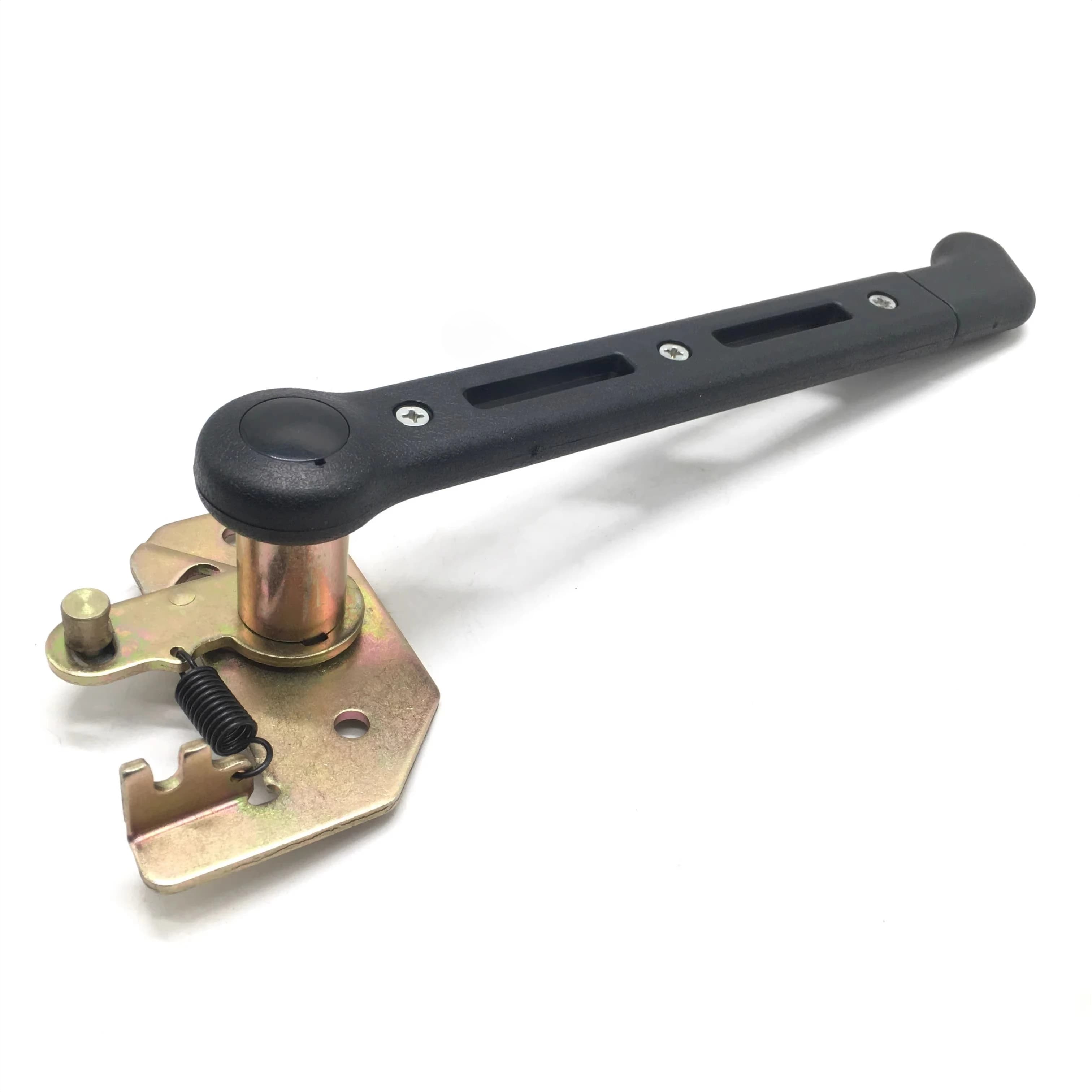 FOR Excavator for  Hyundais R60/150/210/215/305-9T Cab door positioning reverse buckle lock pull wire handle