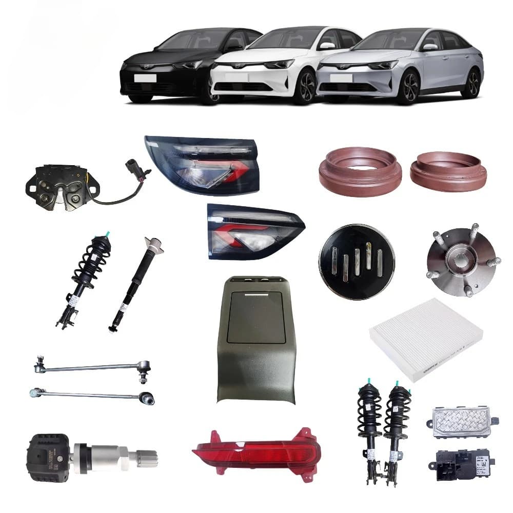 WM auto parts, mechanical parts