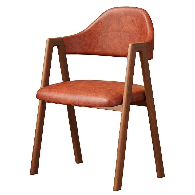 For Nordic Wooden Dining Chairs Minimalist Kitchen Designer Modern Dining Chairs Comfortable Esszimer Stuhl Furniture Home