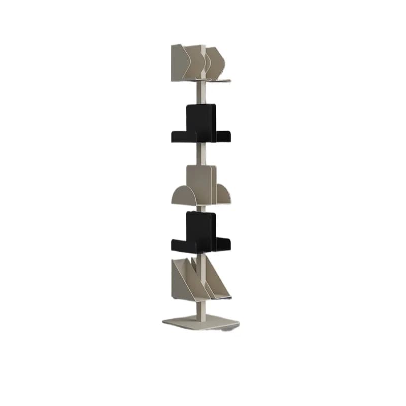 CX modern floor, living room wrought iron storage rack corner corner locker