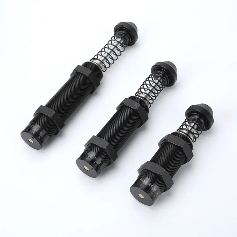 AD42 Series Hydraulic Buffer, Hydraulic Shock Absorber Damper Cylinder Anti-collision