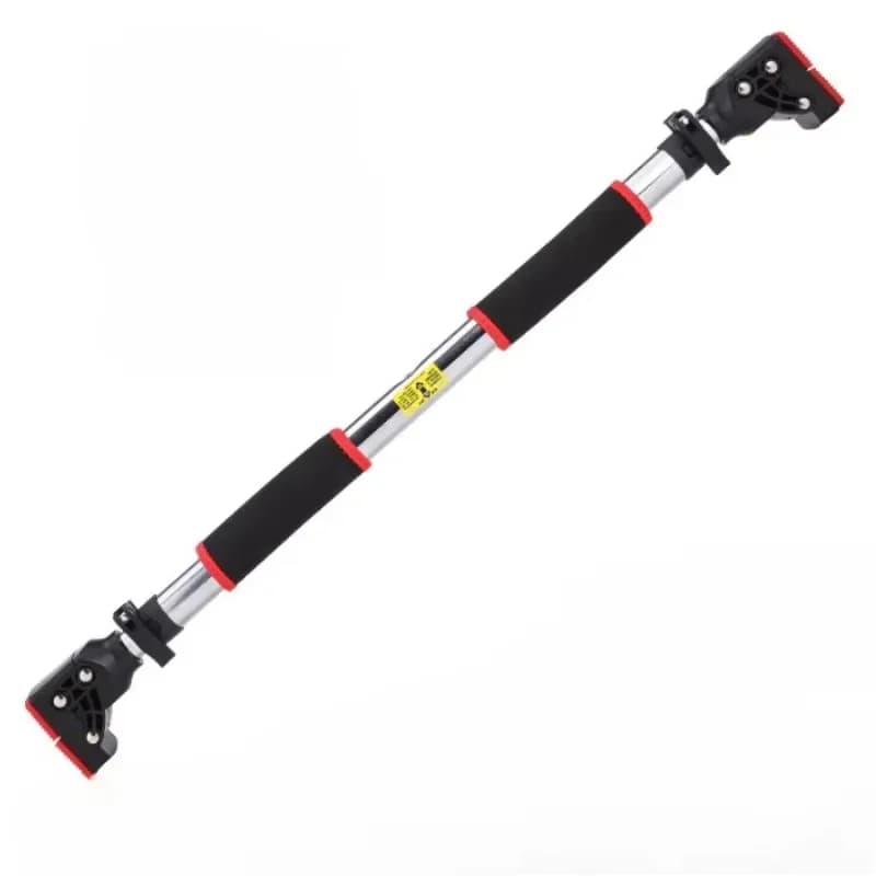 High quality foldable wall-mounted steel immersion station standing gym door tie rod household fitness horizontal tie rod