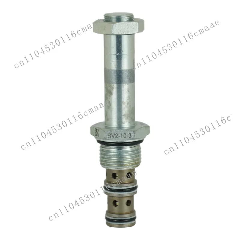 SV2 - 10-3/3 A/3B/3C solenoid valve two-position three-way directional valve threaded cartridge valve