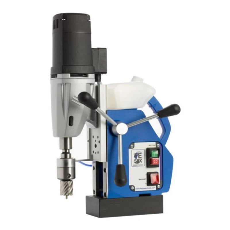 FE 50x Magnetic Drill, Magnetic Drilling Machine for Electromagnetic Drilling Machine