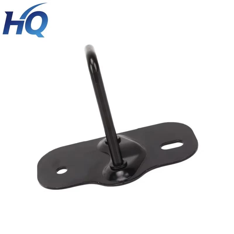 1505712-00-B  Bonnet Lock Hood Hook Hood Striker For Tesla Model 3 2017 2018 2019 2020