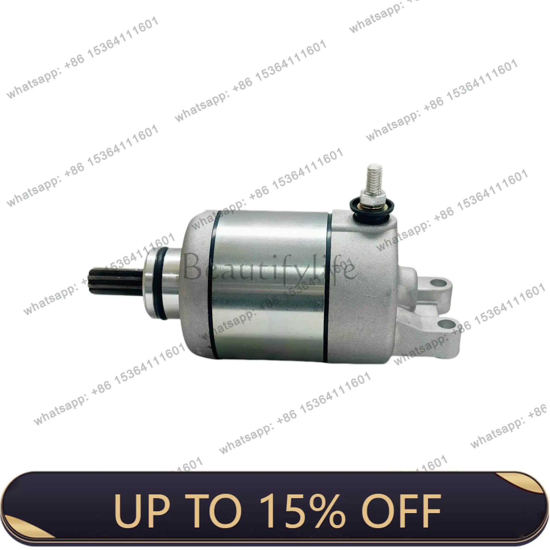 FG 2002227600 for CITYSTAR 200I 17 motorcycle starter motor accessories