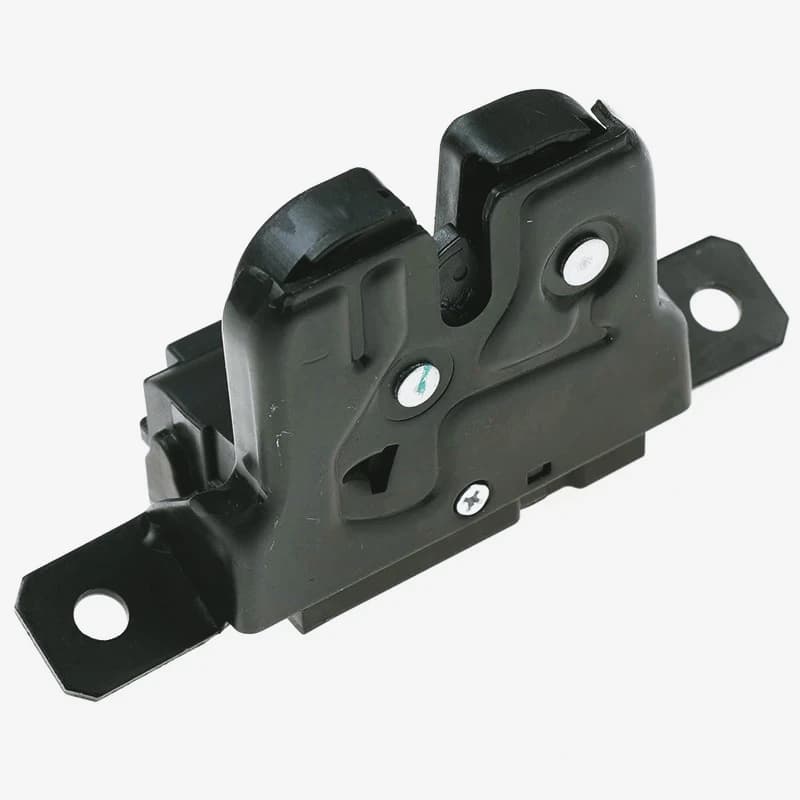 PL-51247248075   Actuador  bloqueo  pestillo trasero  puerta trasera con cerradura  tapa  maletero 7248075   Para BMW