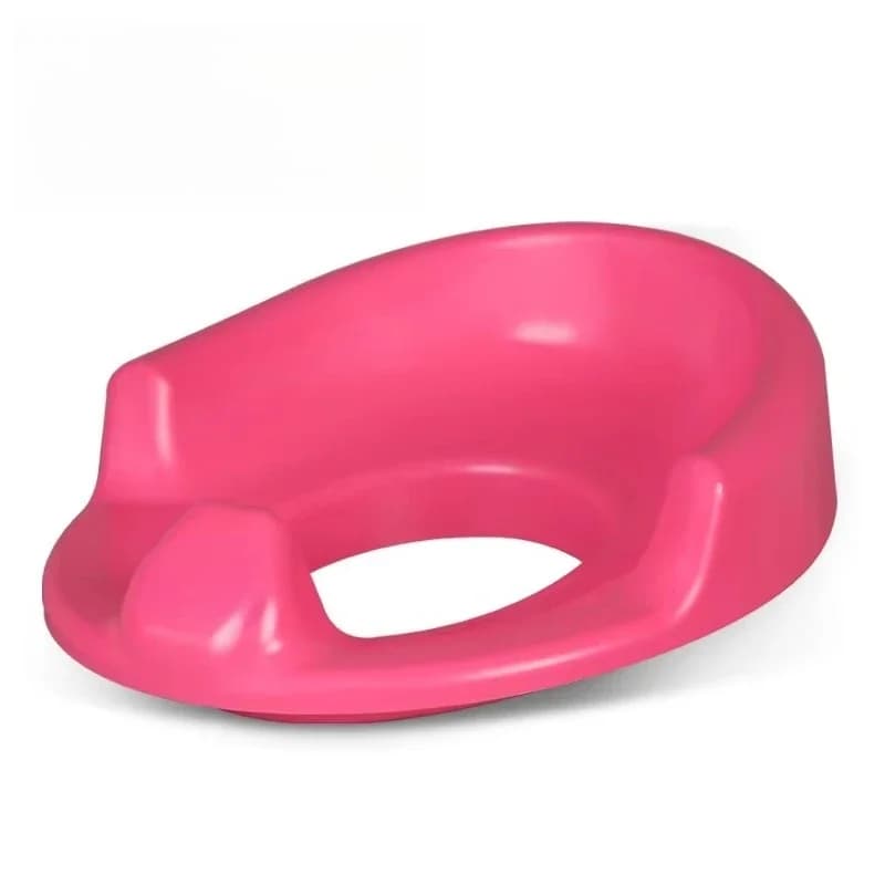 Baby potty portable toilet training seat soft plastic indoor plastic, convenient, practical and durable