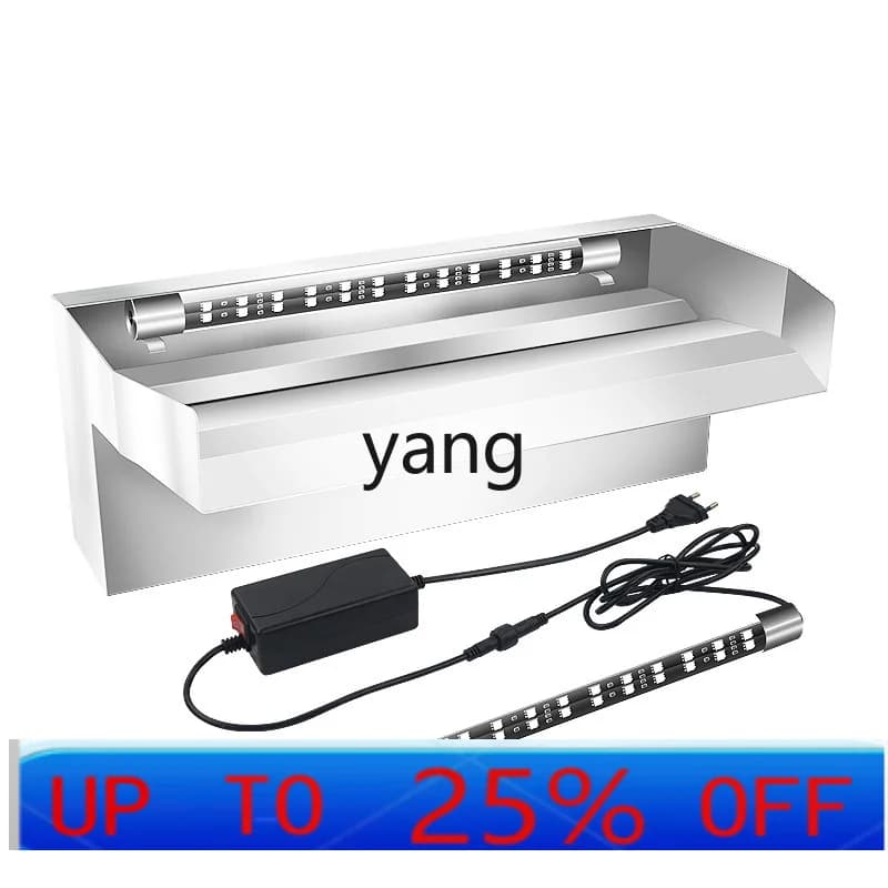 CX  waterscape wall stainless steel water wall water outlet landscaping water outlet belt
