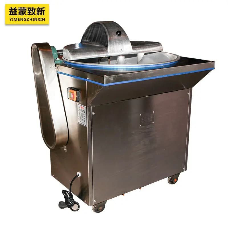 CX CP30 Basin Vegetable Stuffing Machine Commercial Vegetable Crusher Vegetable Brake Machine