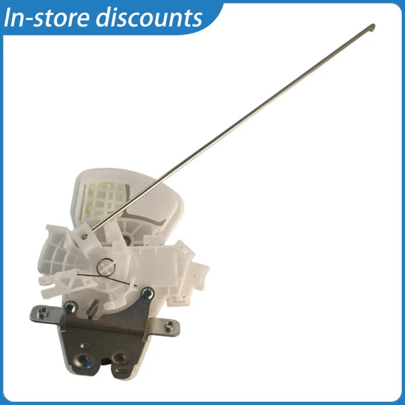High Quality Trunk Boot Latch Car Lock for Mitsubishi Mirage G4 Sedan 2017-2020 Without Push-Button Start, Direct OEM 5927A057
