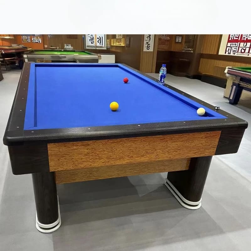 Billiards Standard Kailun Billiards table Solid wood marble Billiards