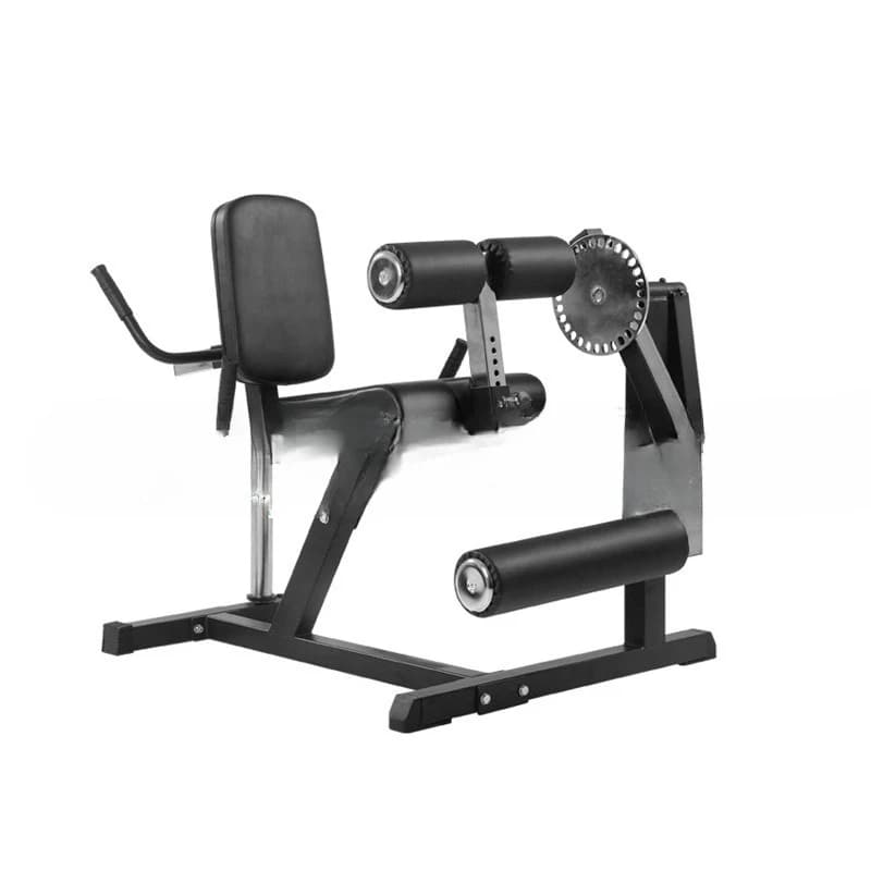 Household leg multi-functional fitness equipment, sitting posture can adjust the muscles of the three strands and four trainers