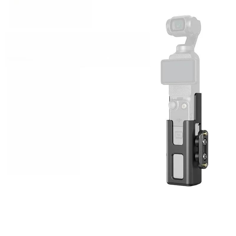 Applicable to DJI pockets, cameras, protective cars, neck handheld, expansion frame rabbit cage accessories
