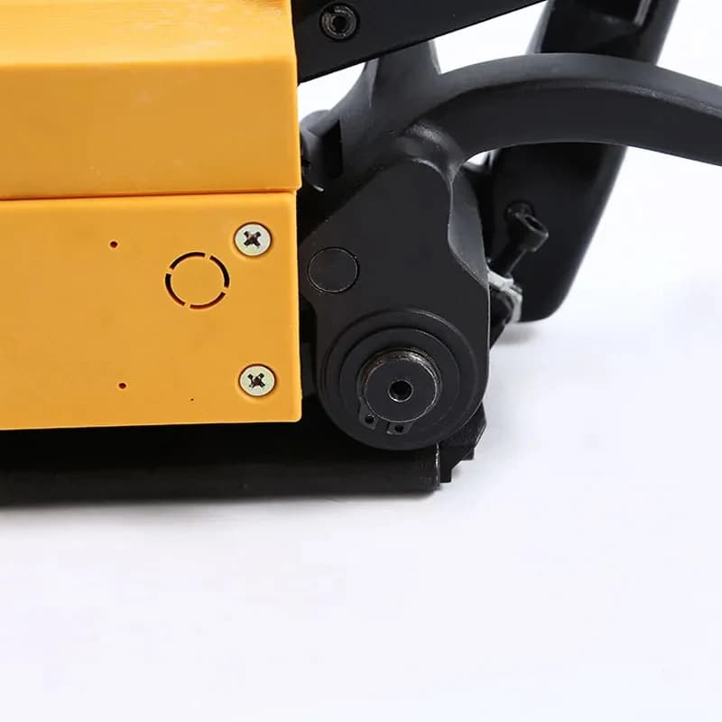 HotChina Customized A333 Portable Manual Sealless Steel Strapping Tools for Steel Straps