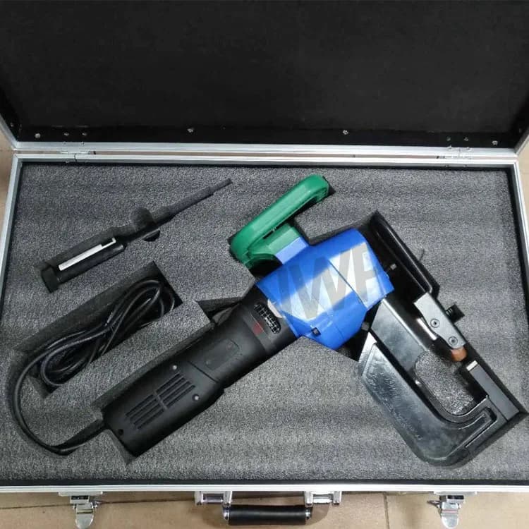NWPL-15 Sheet Riveting Machine Duct Flanges