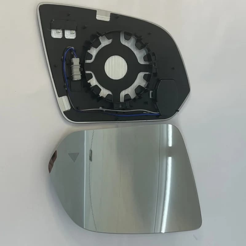For Mercedes Benz W447 Vito V-Class 2016-2018 2019 2020 With Heating Blind Spot Assist Lens Reverse Mirror Rear View Mirror