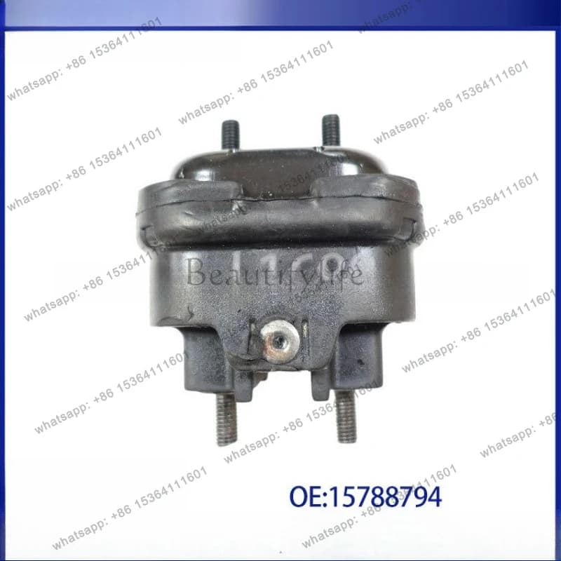 Applicable to imported, auto parts 5.3L '05-09 engine foot glue 15788794