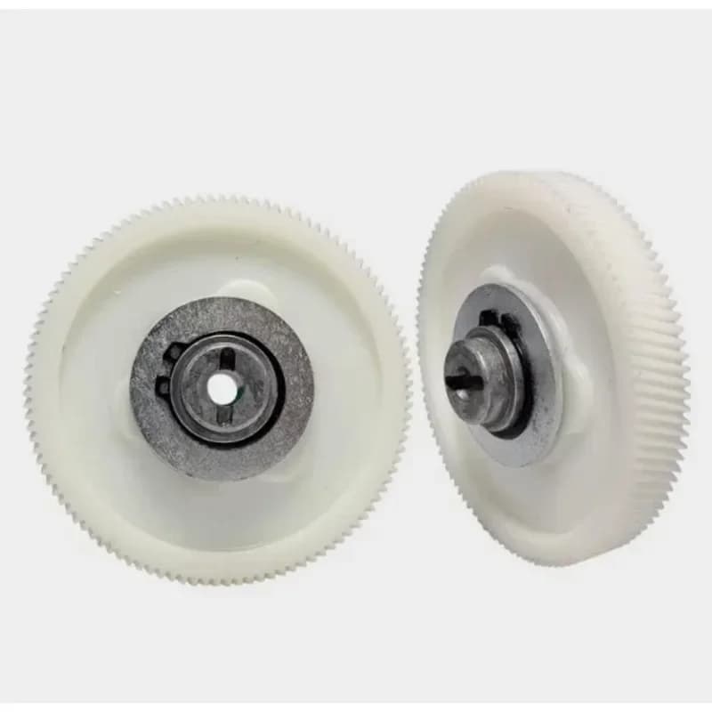 92mm Gear Wheel Seat Milling Machine Part Assembly SBS-235 For Servo Power Feed