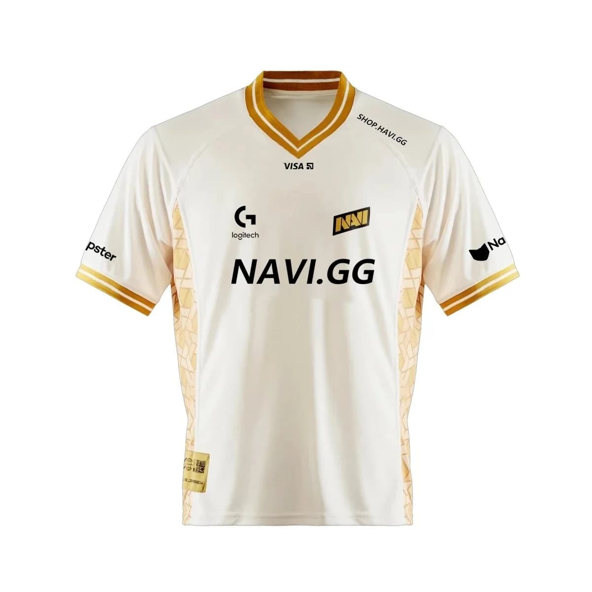 NAVI EWC-26 Jersey CS2 DOTA2 Match Player Same Style B1T w0nderful Male Female Fans Same DarkAngel Style T-shirt Customizable