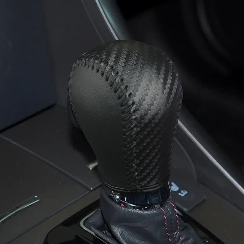Car Shift for Acura TL 2009-2012 Model for RDX ZDX ILX TSX Handle Protective Covers Durable Shift Knob Cover Car Accessories