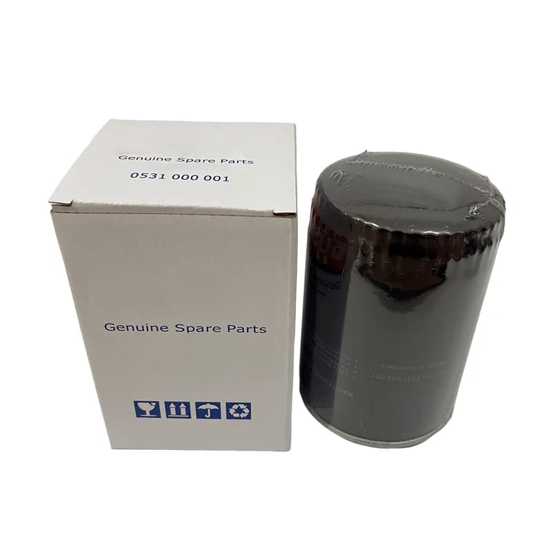 Low Price Wholesale Vacuum Pump Oil Filter 0531000001 Vacuum Pump Exhaust Filter 0532140159