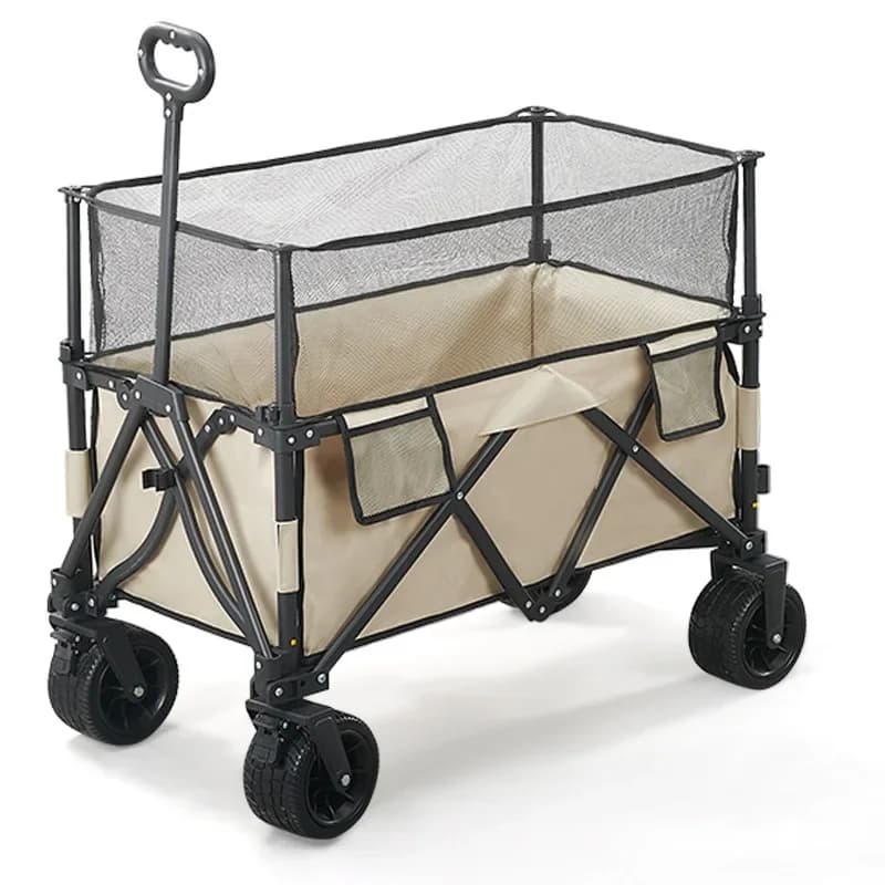 Portable Trolley for Campervan & Outdoor Camping