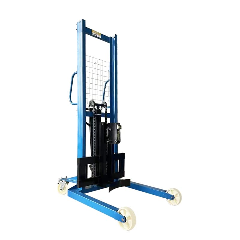 Factory Direct Sale Oil Drum Truck Trolley China Oil Drum Truck Wholesale Oil Drum Lifter