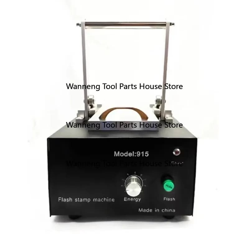 Photosensitive Seal Flash Stamp Machine Rubber Stamp Making Machine Flash Exposure Machine.