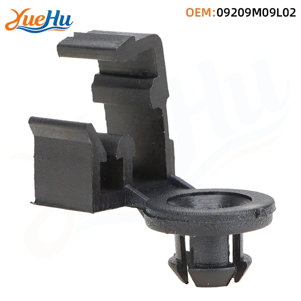 YUEHU 4PCS Hood Prop Support Clamp Rod Retainer Clip Compatible for Suzuki Swift Aerio SX4 Esteem 09209M09L02