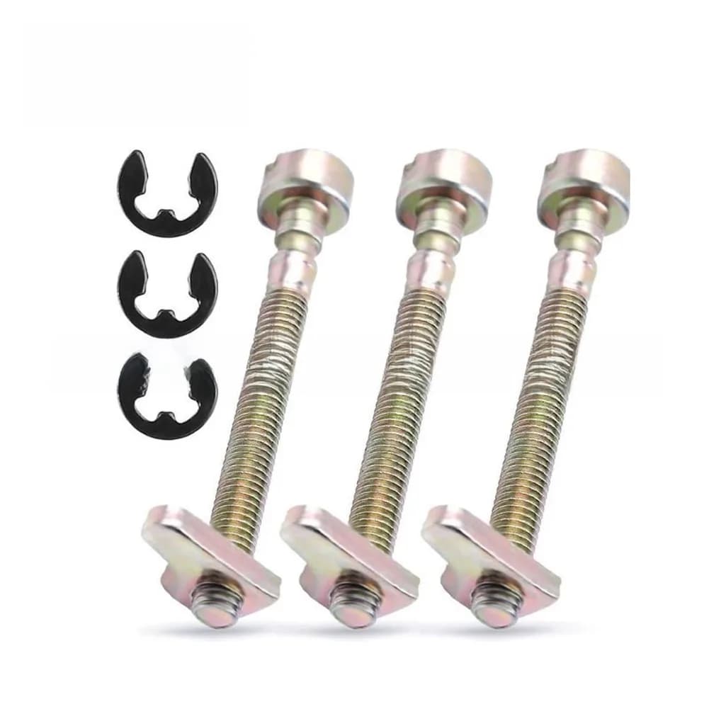 Tensioner Kit for Partner and For Poulan Chainsaws Including Models 350 351 4620 2900 2775 295 Replacement Chain Adjusters