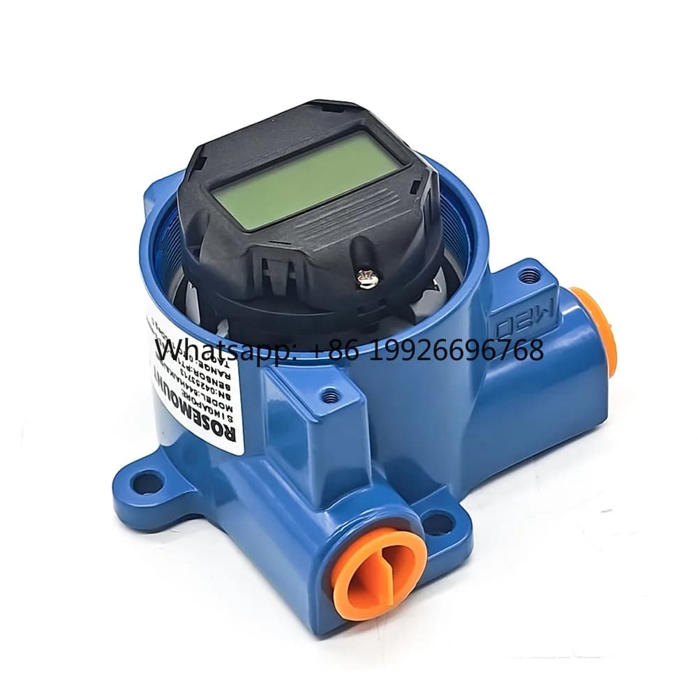 Original Rosemount 644 Series Temperature Transmitter 644HAK8J5M5 4-20ma Rtd Temperature Transmitter