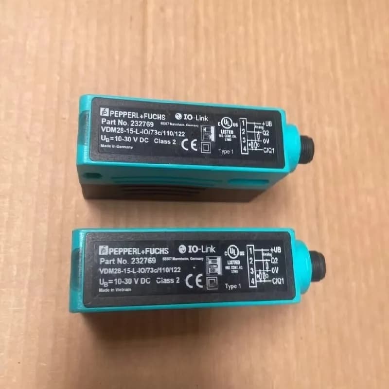 Factory direct sales--Brand New 232769 Vdm2815lio/73c/110/122 Sensor