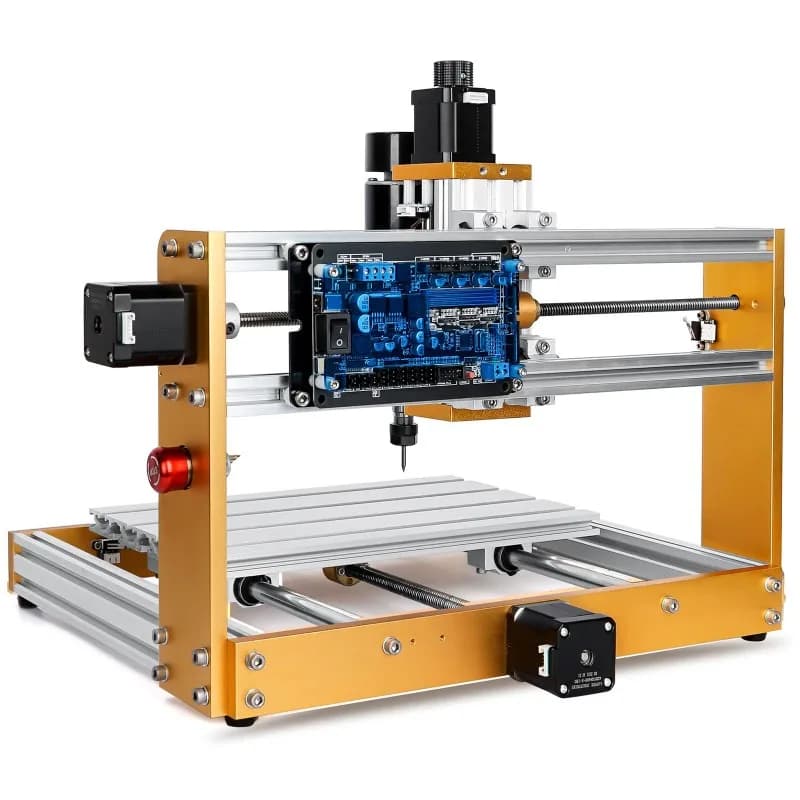 Numerical control engraving machine, small portable marking machine