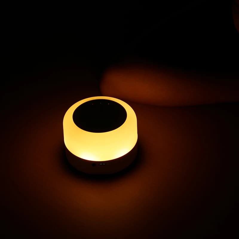 Baby toddler baby insomnia miracle peace white noise sleep machine with timer therapy machine music light sleep machine
